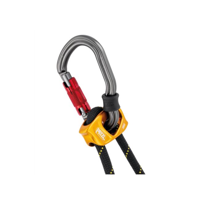 Petzl Progress Adjust-Y dubbel justerbar longe