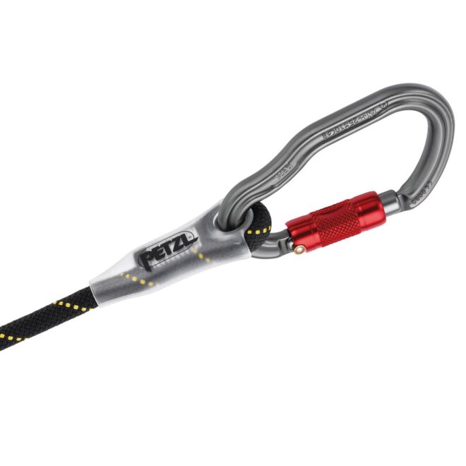 Petzl Progress Adjust-Y dubbel justerbar longe