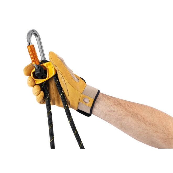 Petzl Progress Adjust-I justerbar enkel lanyard