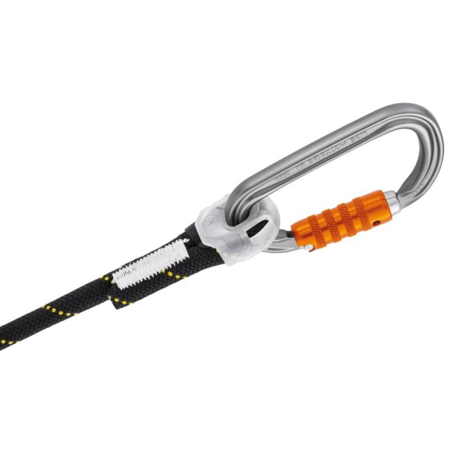 Petzl Progress Adjust-I justerbar enkel lanyard