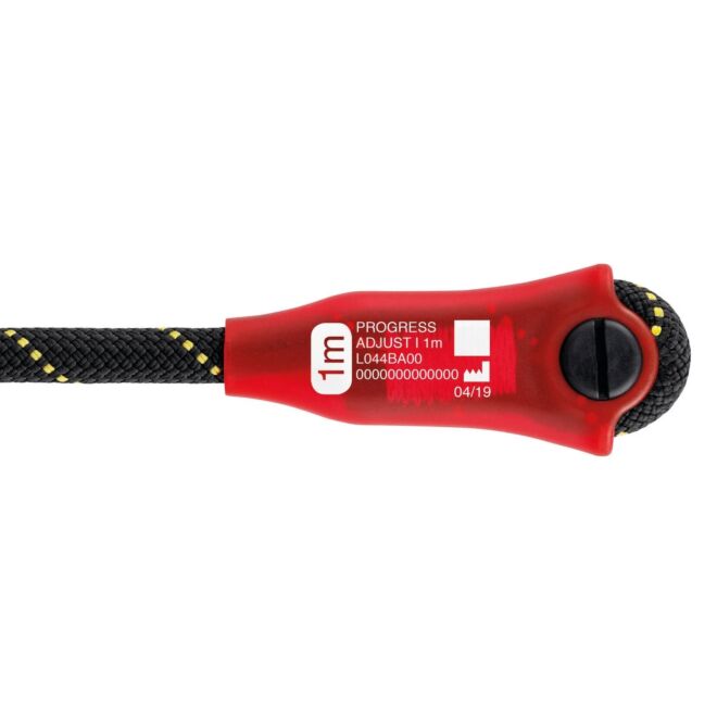 Petzl Progress Adjust-I justerbar enkel lanyard