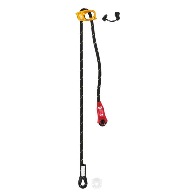 Petzl Progress Adjust-I justerbar enkel lanyard