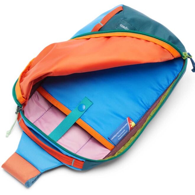 Cotopaxi Todo 8L Sling Del Dia zaino fritid