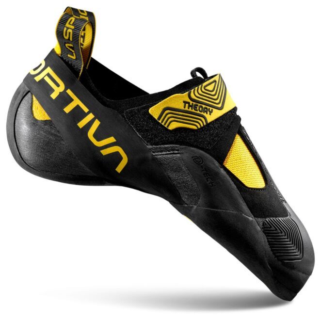 La Sportiva Theory Yellow/Black klätterskor
