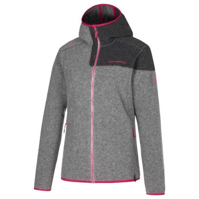 La Sportiva Iride Hoody W women's technical fleece