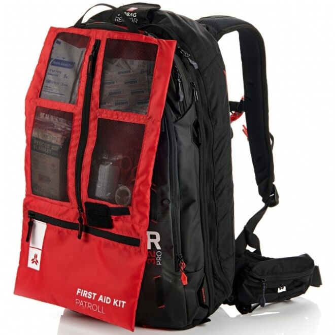 ARVA First Aid Kit Patroll first aid kit