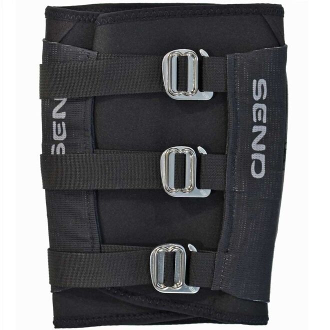Send Climbing Large Classic SI Knee Pad knäskydd klättring