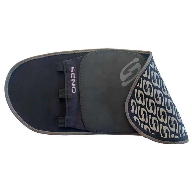 Send Climbing Large Slim SI Knee Pad knäskydd klättring