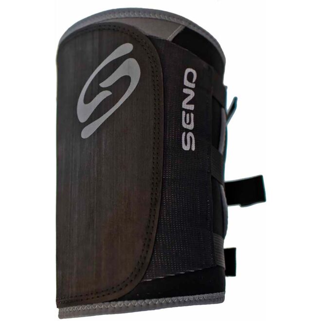 Send Climbing Large Slim SI Knee Pad knäskydd klättring