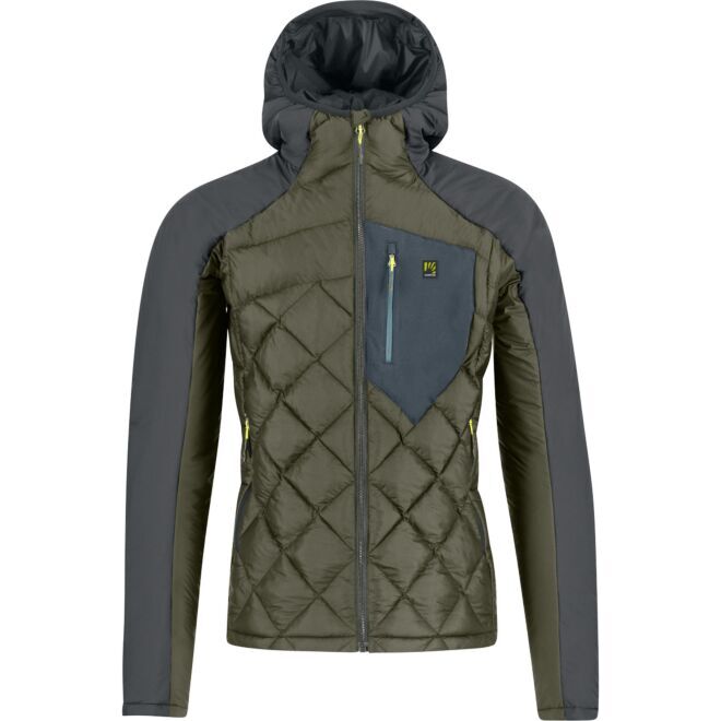 Karpos Lastei Up Jacket herrpuffjacka