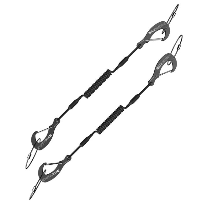 ATK Kevlar Core Leash double karbinhake
