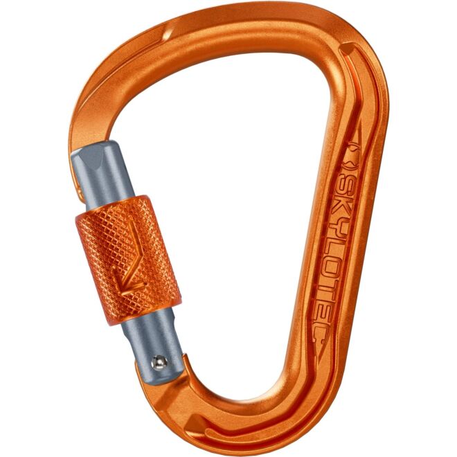 Skylotec Leger BG-Brilock klätterkarbin