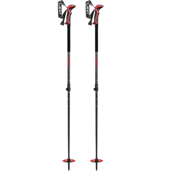 Leki Haute Route 2 skidstavar för skidalpinism