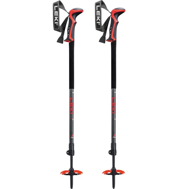 Leki Haute Route 2 skidstavar för skidalpinism