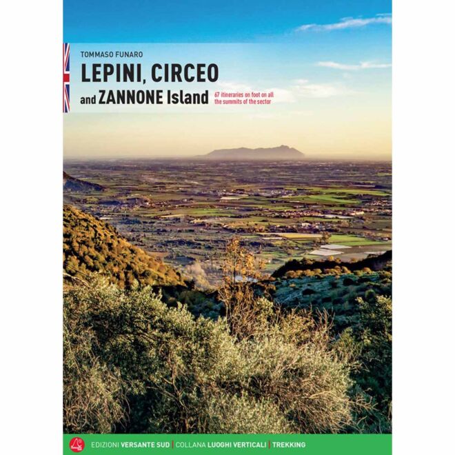 Versante Sud Lepini, Circeo and Zanone Island trekking guide