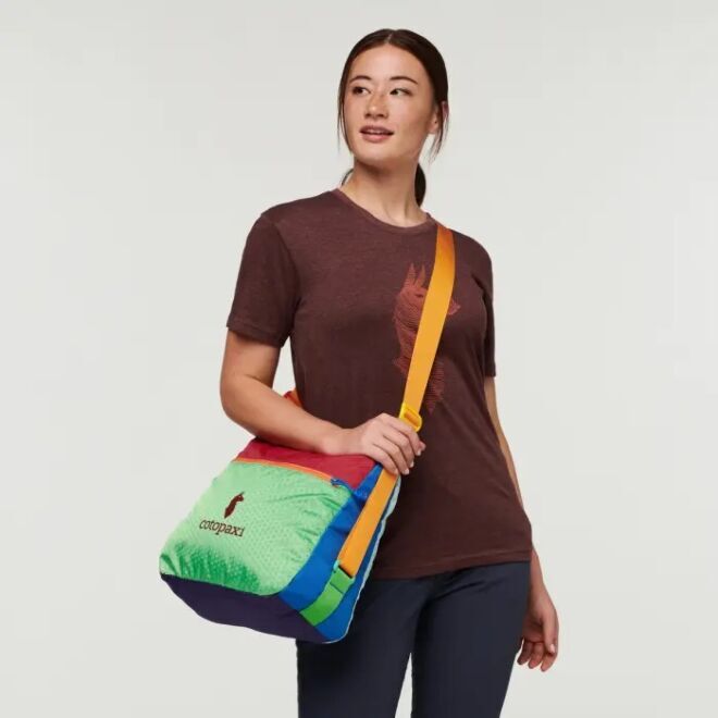 Cotopaxi Taal Convertible Tote Del Dia fritidsryggsäck