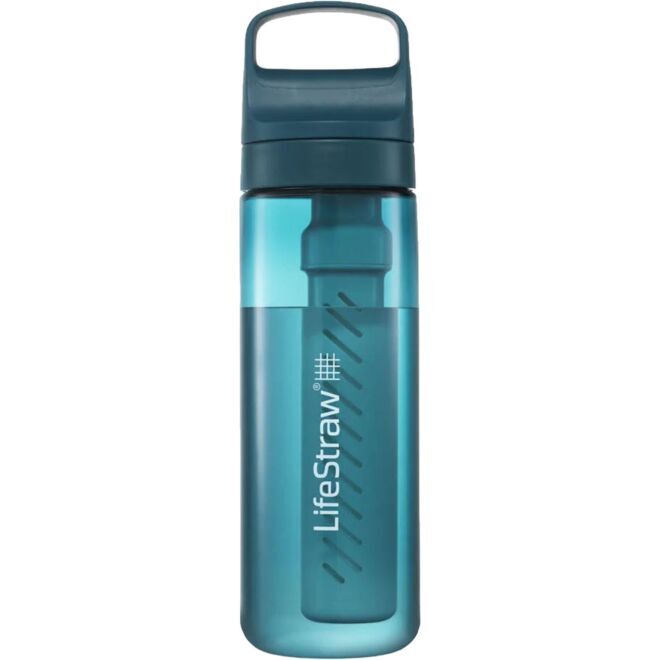 LifeStraw Go 650 ml vattenflaska med filter