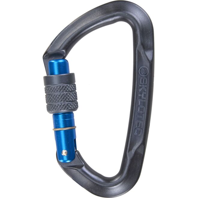 Skylotec Lime SG klätterkarbin