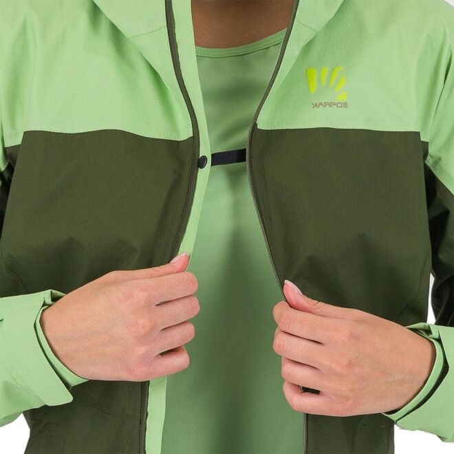 Karpos Lot Rain W Jkt damernas hard shell jacka