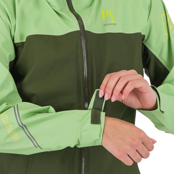 Karpos Lot Rain W Jkt damernas hard shell jacka