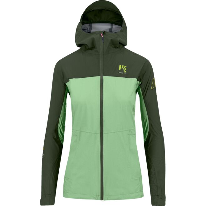 Karpos Lot Rain W Jkt damernas hard shell jacka