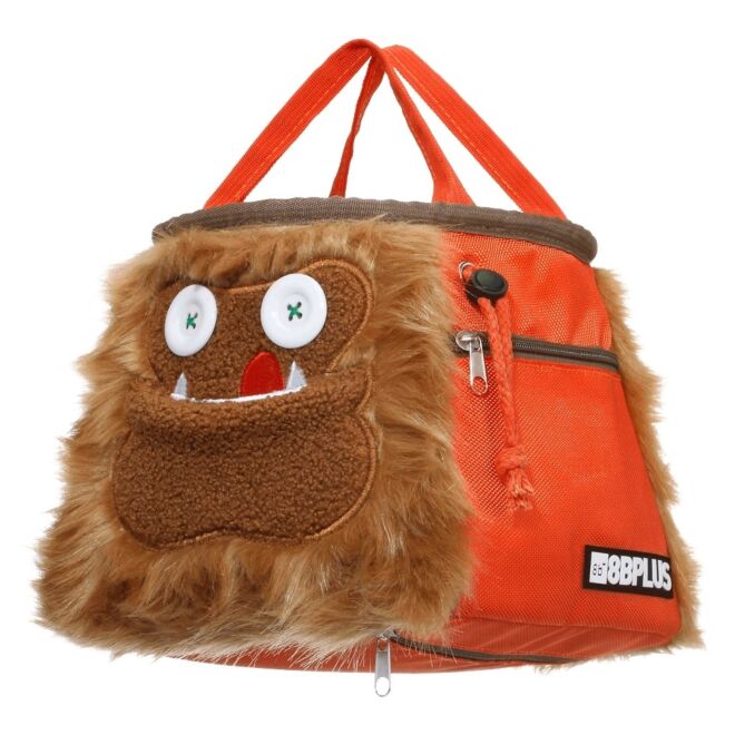 8b+ 8BPLUS Boulder Bag Louie magnesium pouch boulder