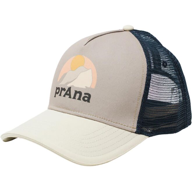Prana Lower Pines Trucker Hat hatt