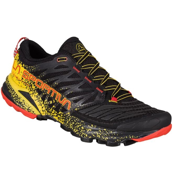 La Sportiva Akasha II trail running skor