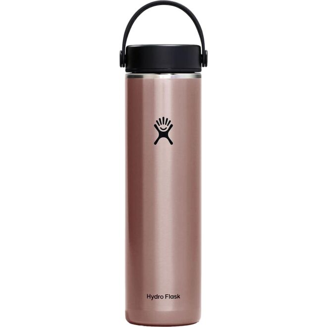 Hydro Flask 24 OZ (710 ml) lättvikts bred mun Trail Series termosflaska