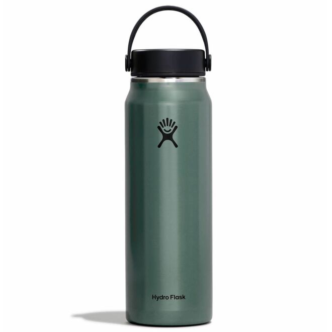 Hydro Flask 32 OZ (950 ml) lättvikts bred mun Trail Series termosflaska