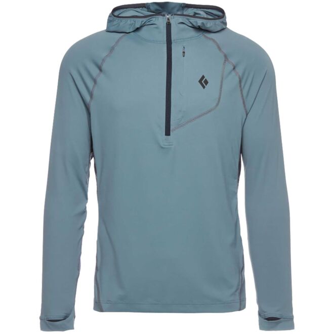 BD Black Diamond M Alpenglow Pro Hoody herrtröja