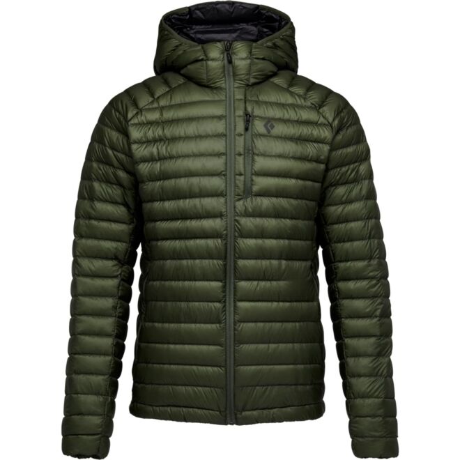 BD Black Diamond M Deploy Down 1.0 Hoody herrpuffjacka