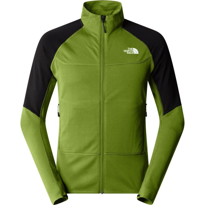 The North Face M Bolt Polartec Jacket teknisk fleece herr