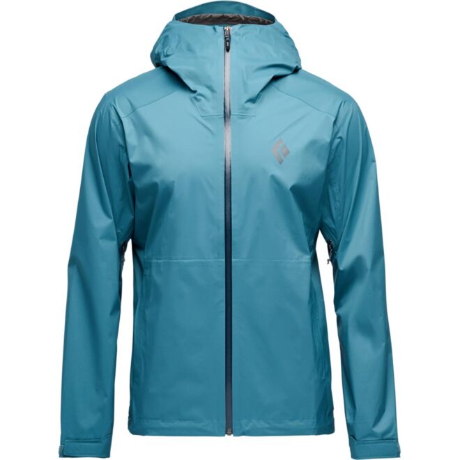 BD Black Diamond M Fineline Stretch Shell waterproof jacket men's