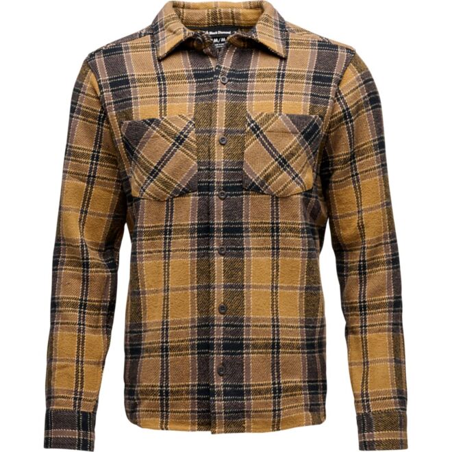 BD Black Diamond M Project Heavy Flannel herrskjorta