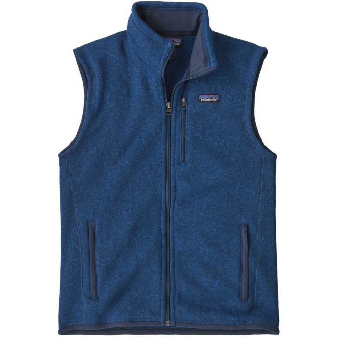 Patagonia M's Better Sweater Fleece Vest herr gilet