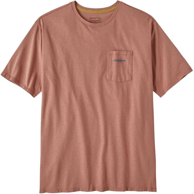 Patagonia M's Boardshort Logo Pocket Responsibili-Tee t-shirt herr