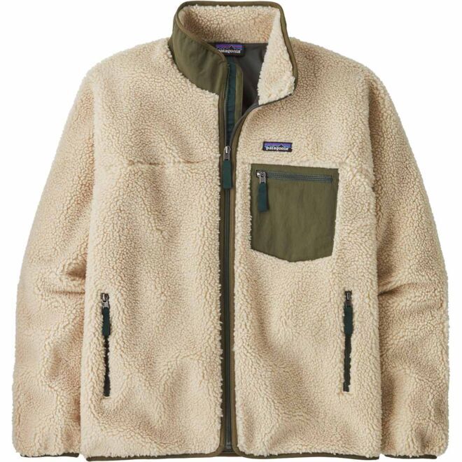 Patagonia M's Classic Retro-X Jkt pile herr