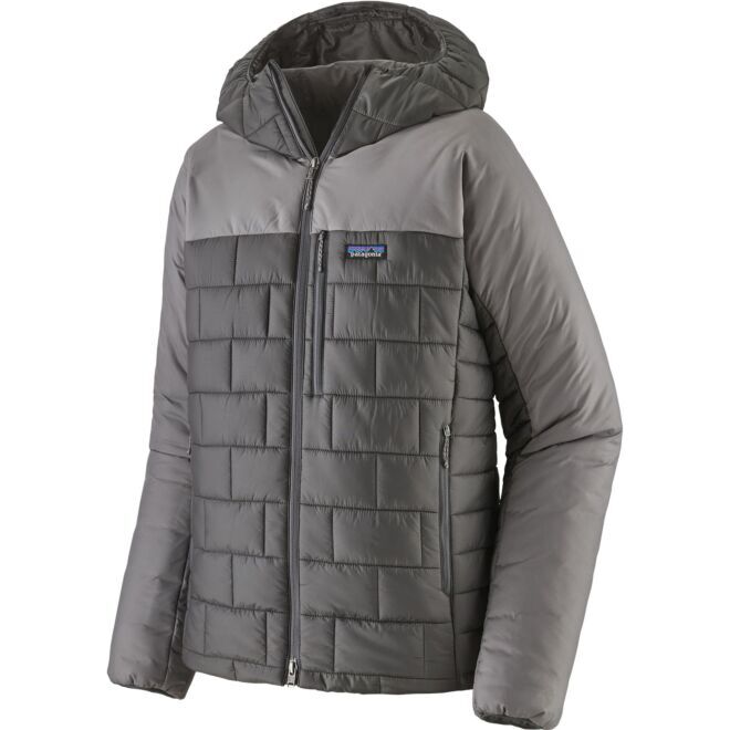 Patagonia M's Hi-Loft Nano Puff Hoody herrjacka