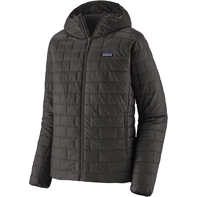 Patagonia M's Nano Puff Hoody men's down jacket