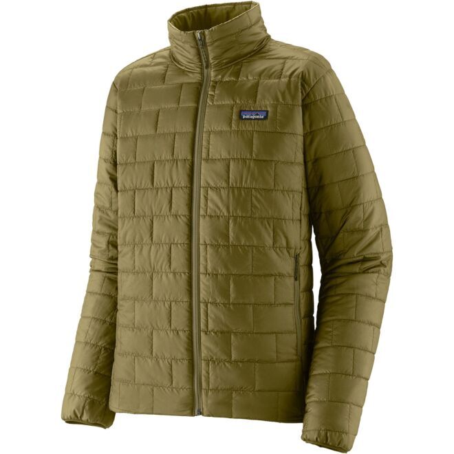 Patagonia M's Nano Puff Jkt herrpuffjacka