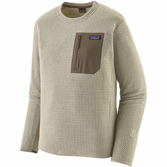 Patagonia M's R1 Air Crew men's fleece