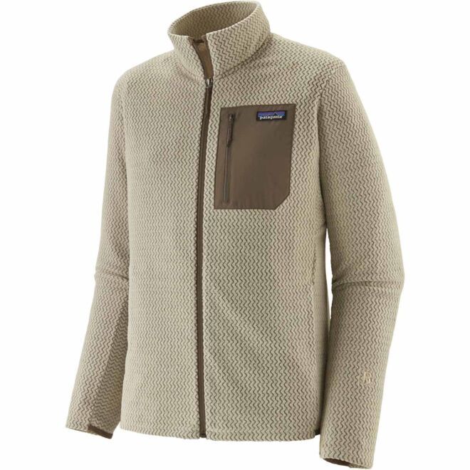 Patagonia M's R1 Air Jkt fleece herr