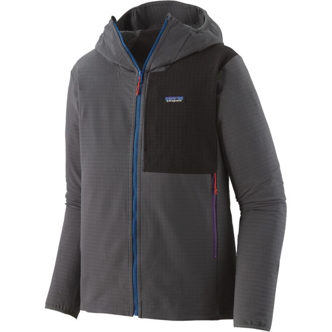 Patagonia M's R1 TechFace Hoody teknisk fleece herr