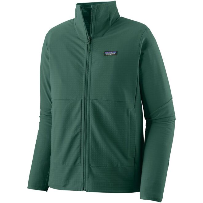 Patagonia M's R1 TechFace Jacket teknisk fleece jacka herr