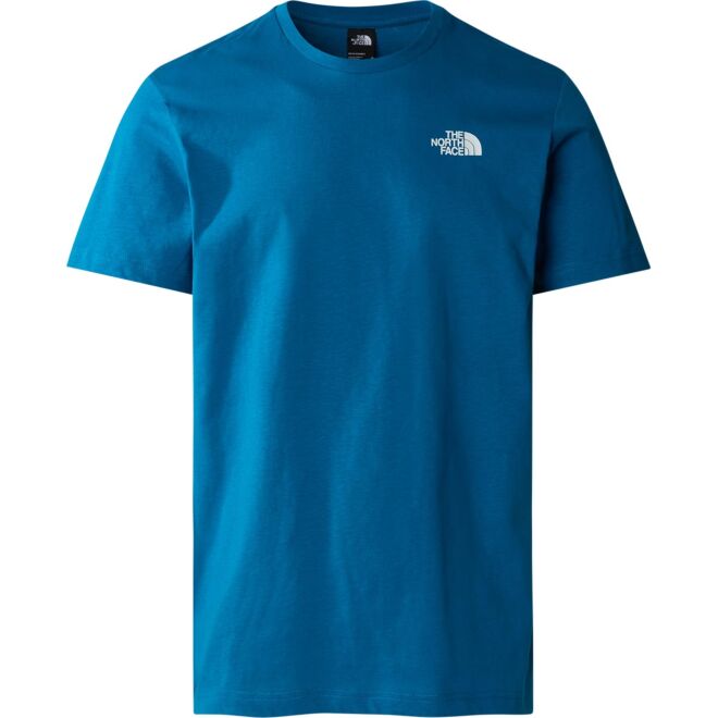 The North Face M S/S Redbox Celebration Tee herr t-shirt
