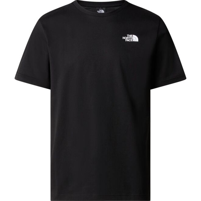 The North Face M S/S Redbox Tee herrtröja