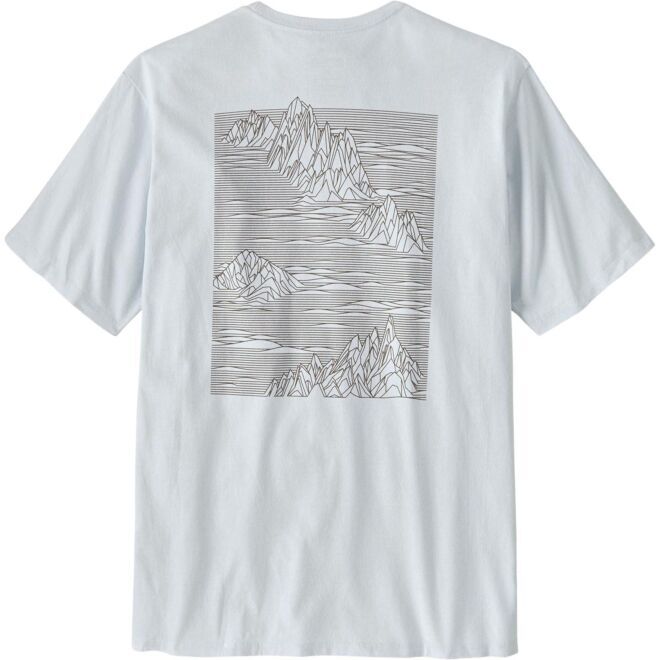 Patagonia M's Strataspire Responsibili-Tee t-shirt herr