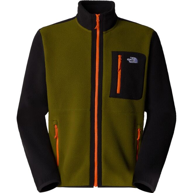 The North Face M Yumiori Full Zip fleece men's