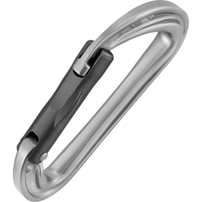 Petzl Spirit Straight Gate klätterkarbin